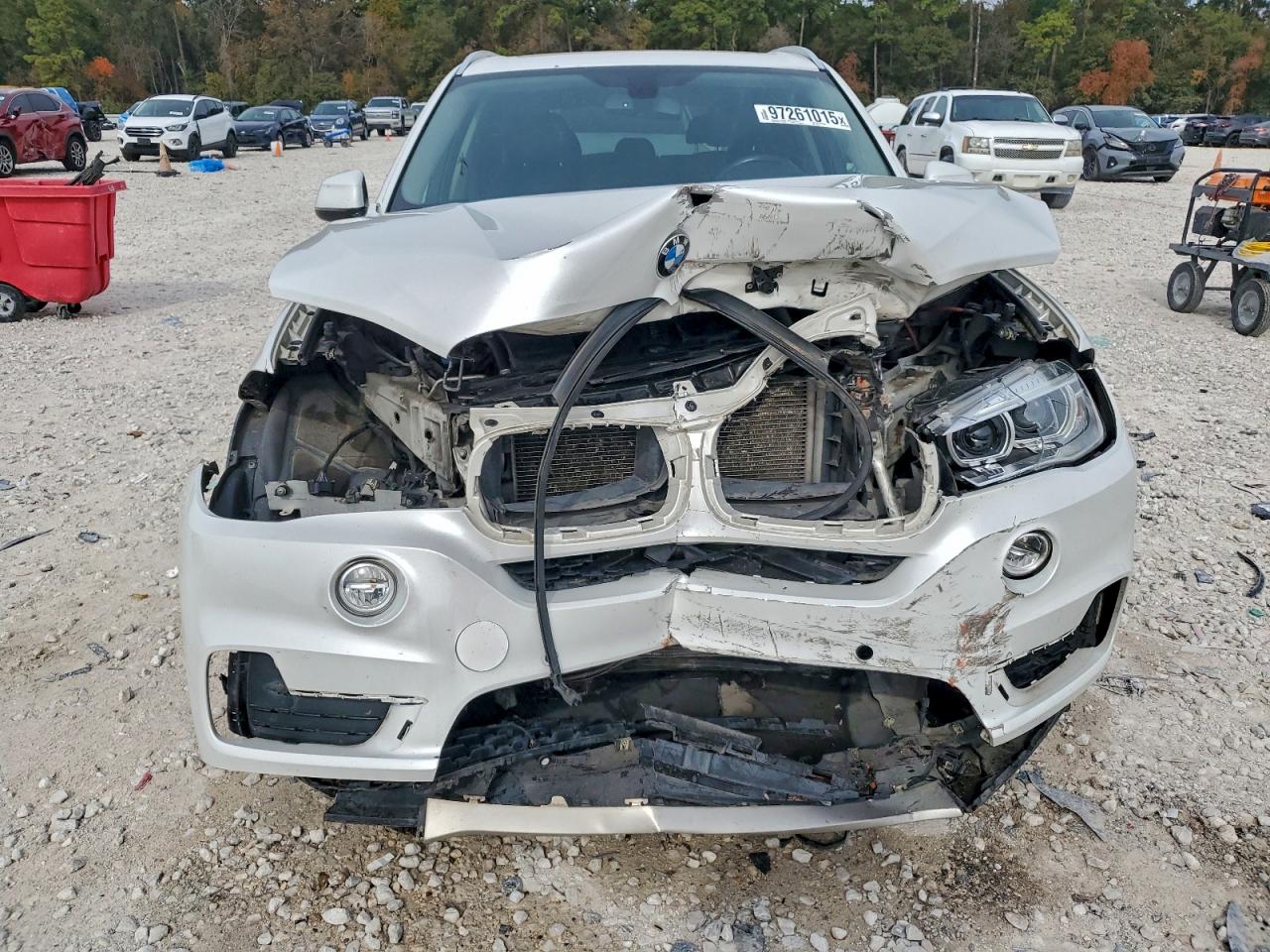 BMW X Series Xdrive35d Image 3