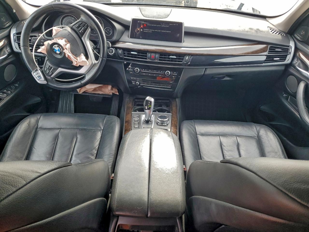 BMW X Series Xdrive35d Image 6