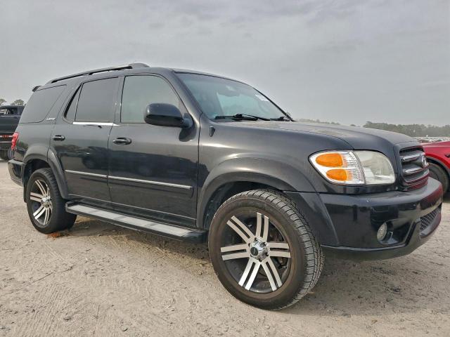 Toyota Sequoia Limited Image 4