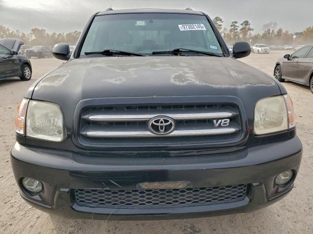 Toyota Sequoia Limited Image 13