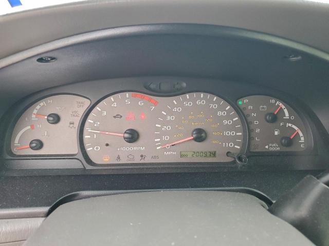 Toyota Sequoia Limited Image 9