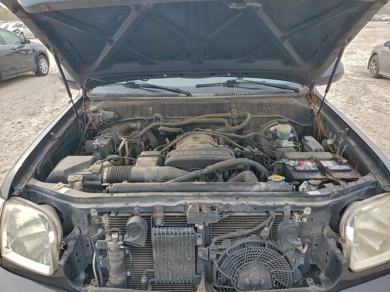 Toyota Sequoia Limited Image 11