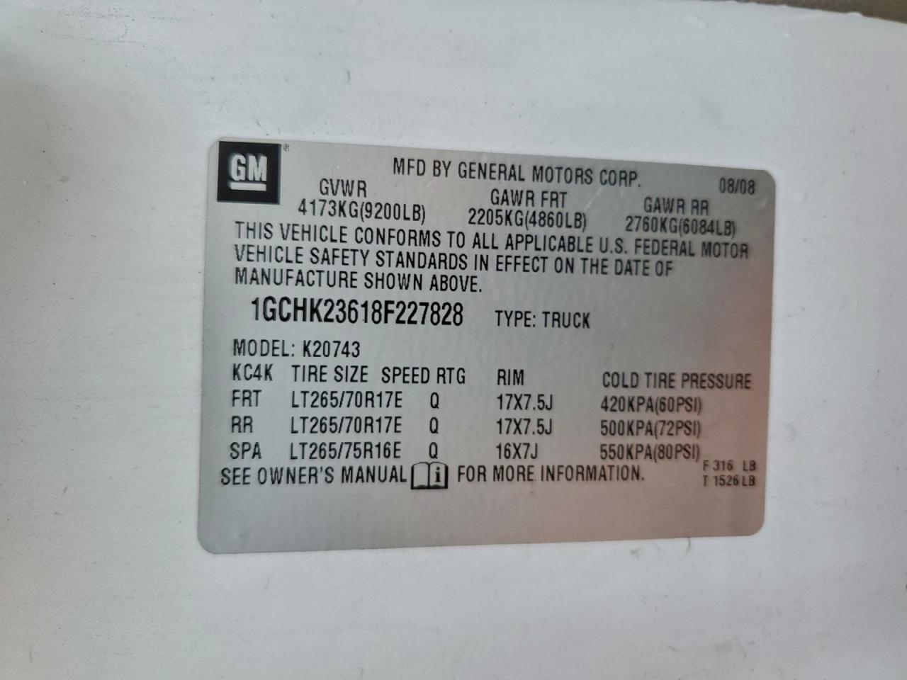 Chevrolet Silverado K2500 Heavy Duty Image 11