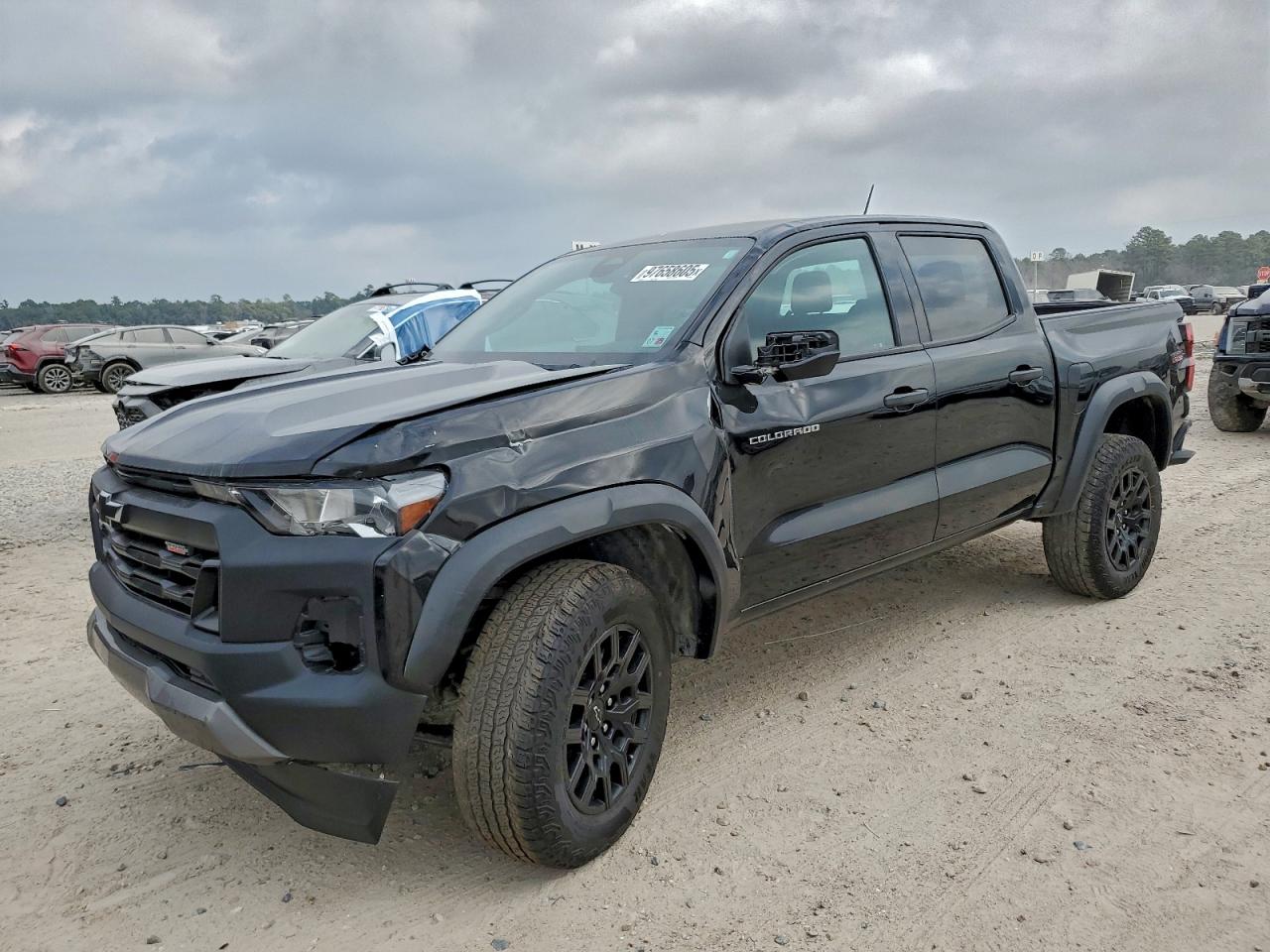 Chevrolet Colorado Trail Boss Image 1