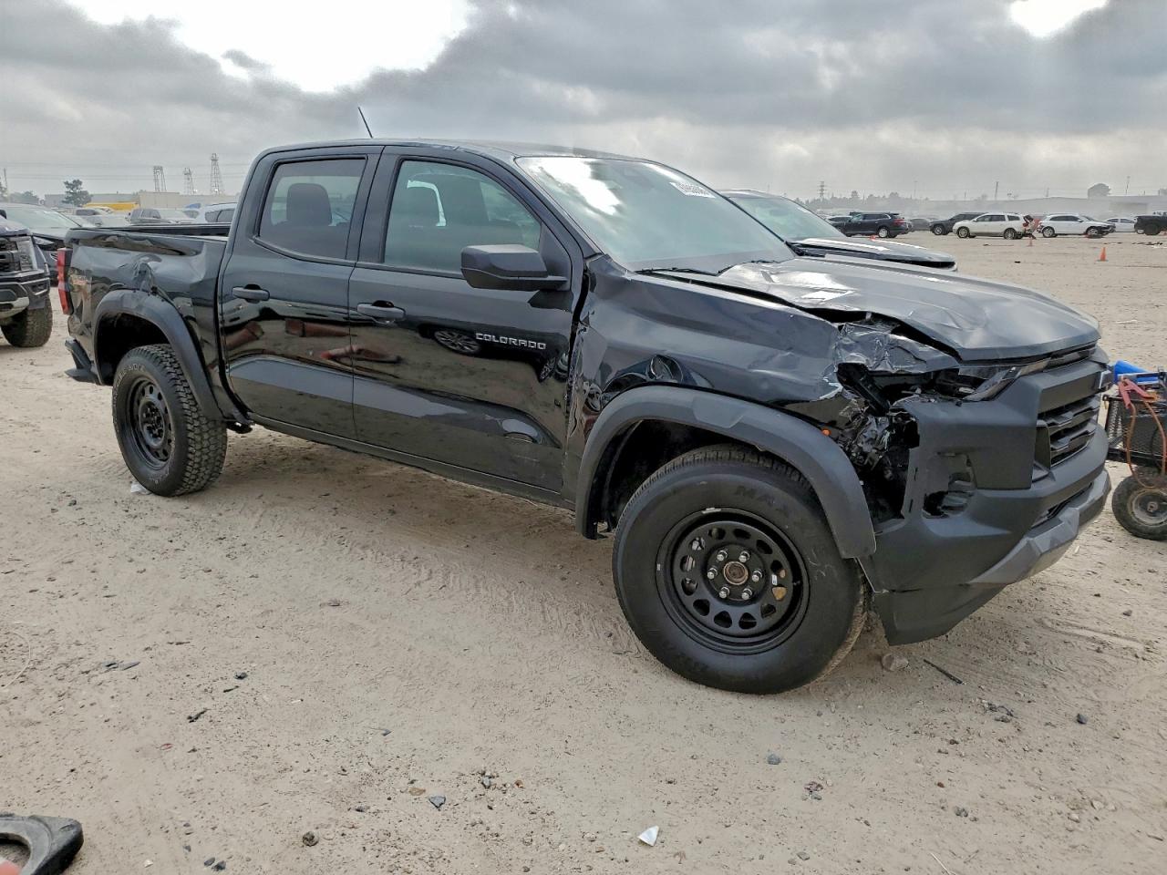 Chevrolet Colorado Trail Boss Image 4