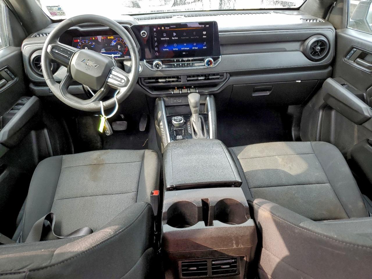 Chevrolet Colorado Trail Boss Image 12