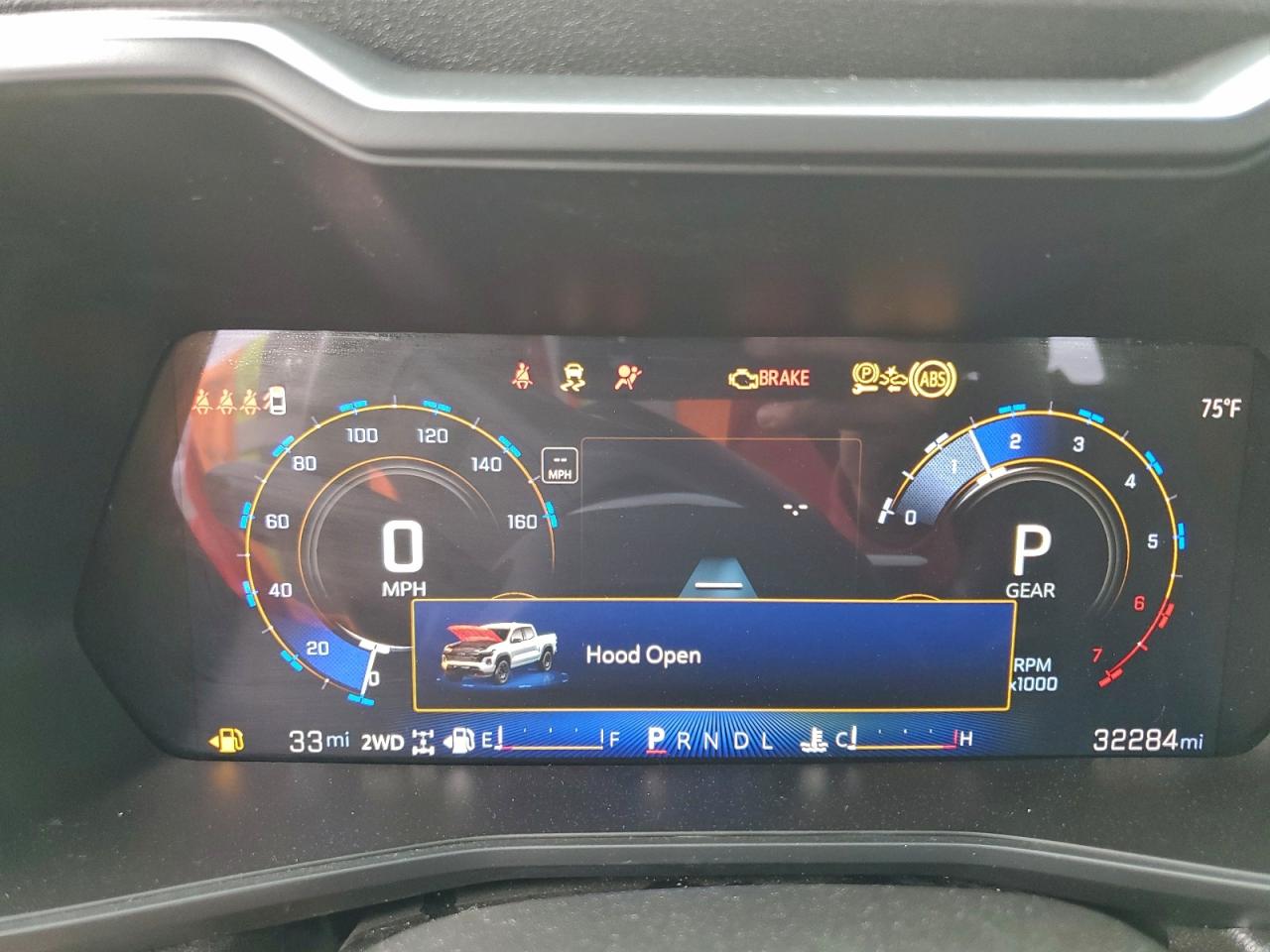 Chevrolet Colorado Trail Boss Image 7