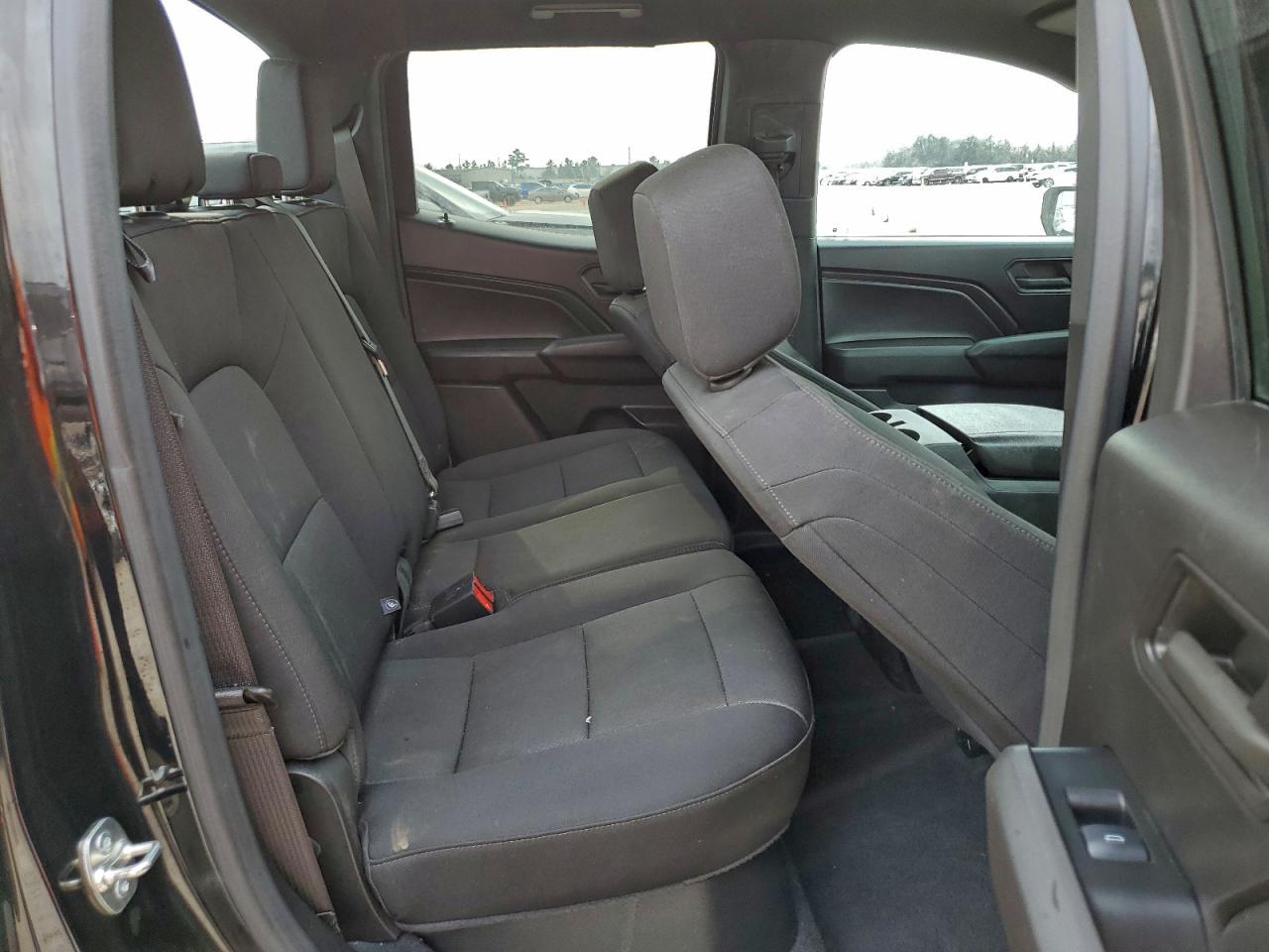 Chevrolet Colorado Trail Boss Image 10