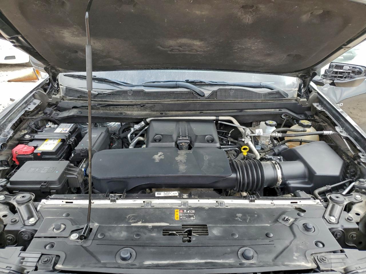 Chevrolet Colorado Trail Boss Image 9