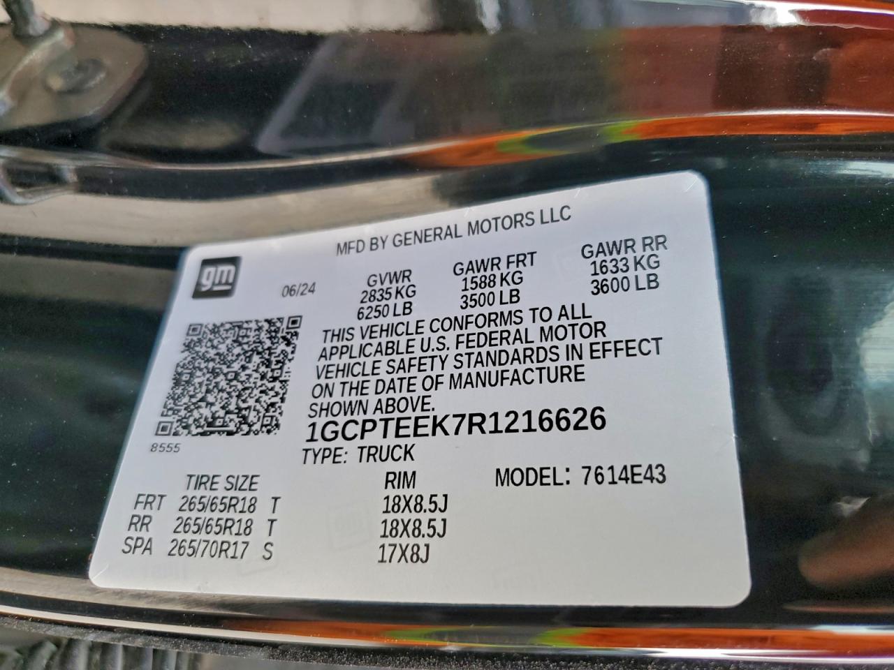 Chevrolet Colorado Trail Boss Image 11