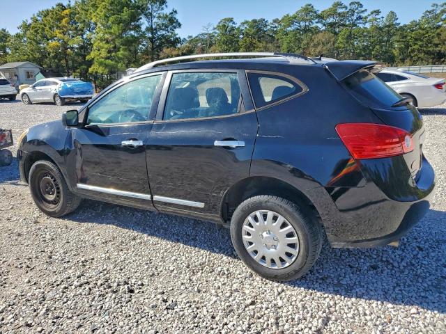 Nissan Rogue S Image 3