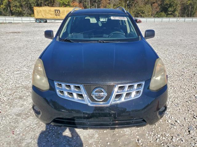 Nissan Rogue S Image 5