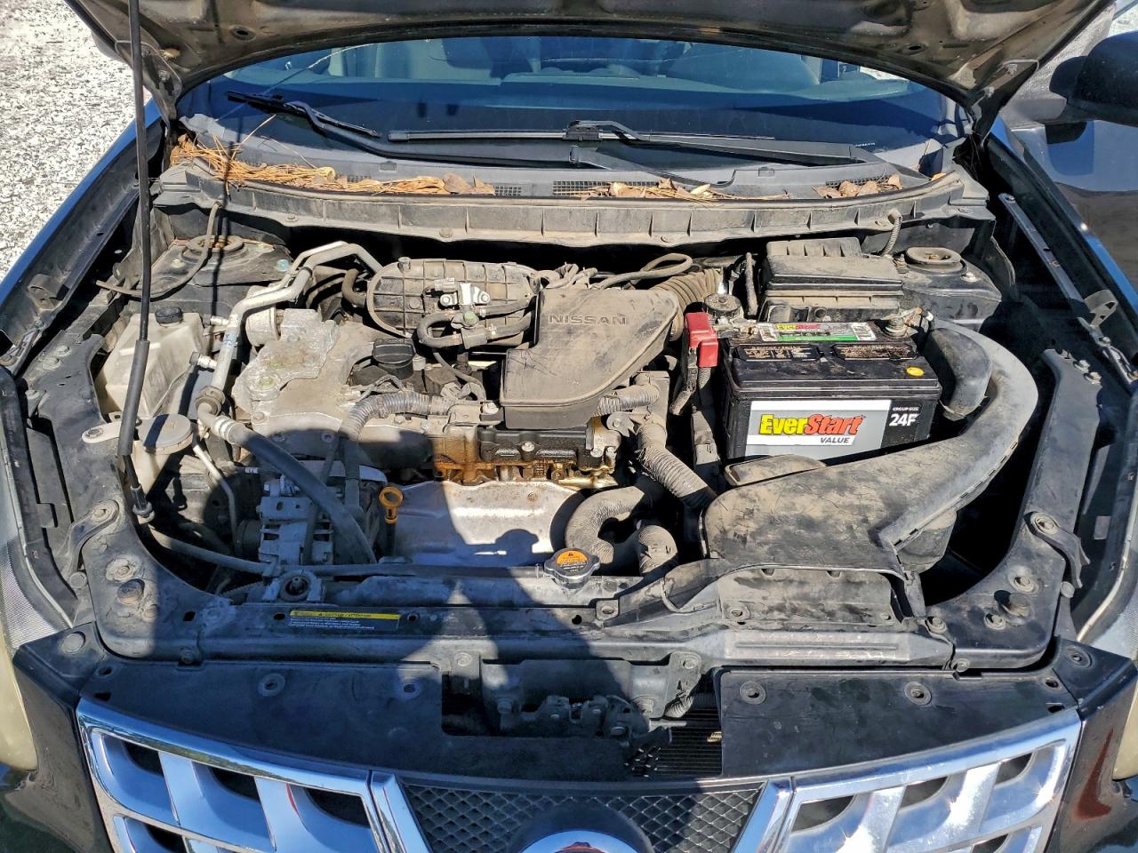 Nissan Rogue S Image 13