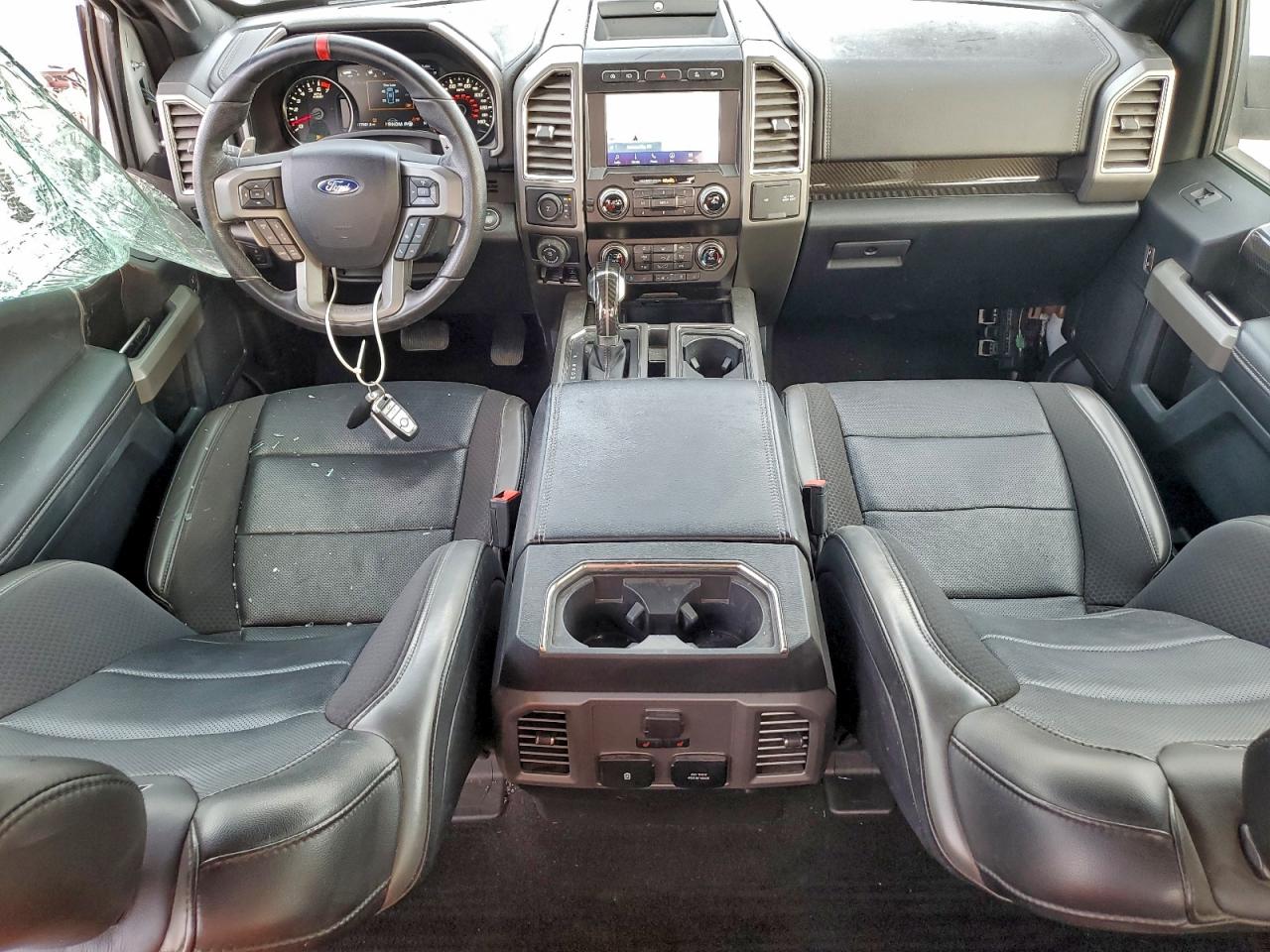 Ford F-150 Raptor Image 9