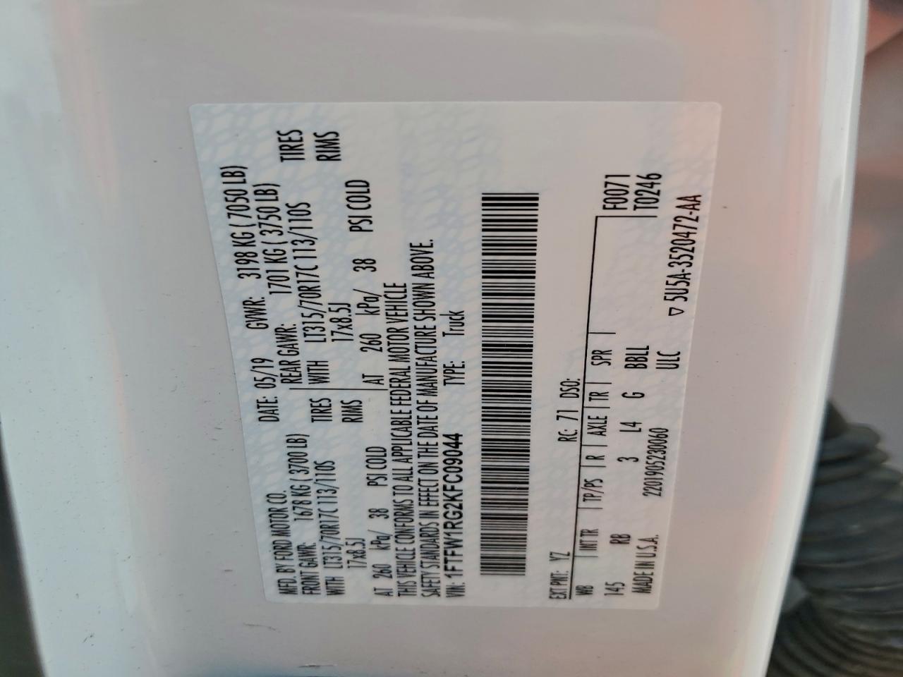 Ford F-150 Raptor Image 5