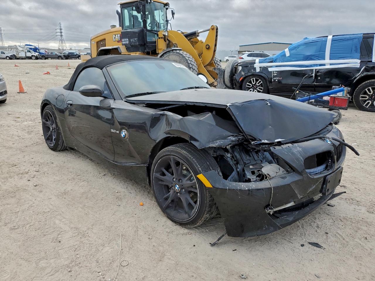 BMW Z Series 3.0si Image 12