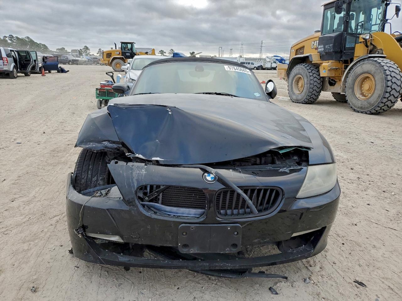 BMW Z Series 3.0si Image 9