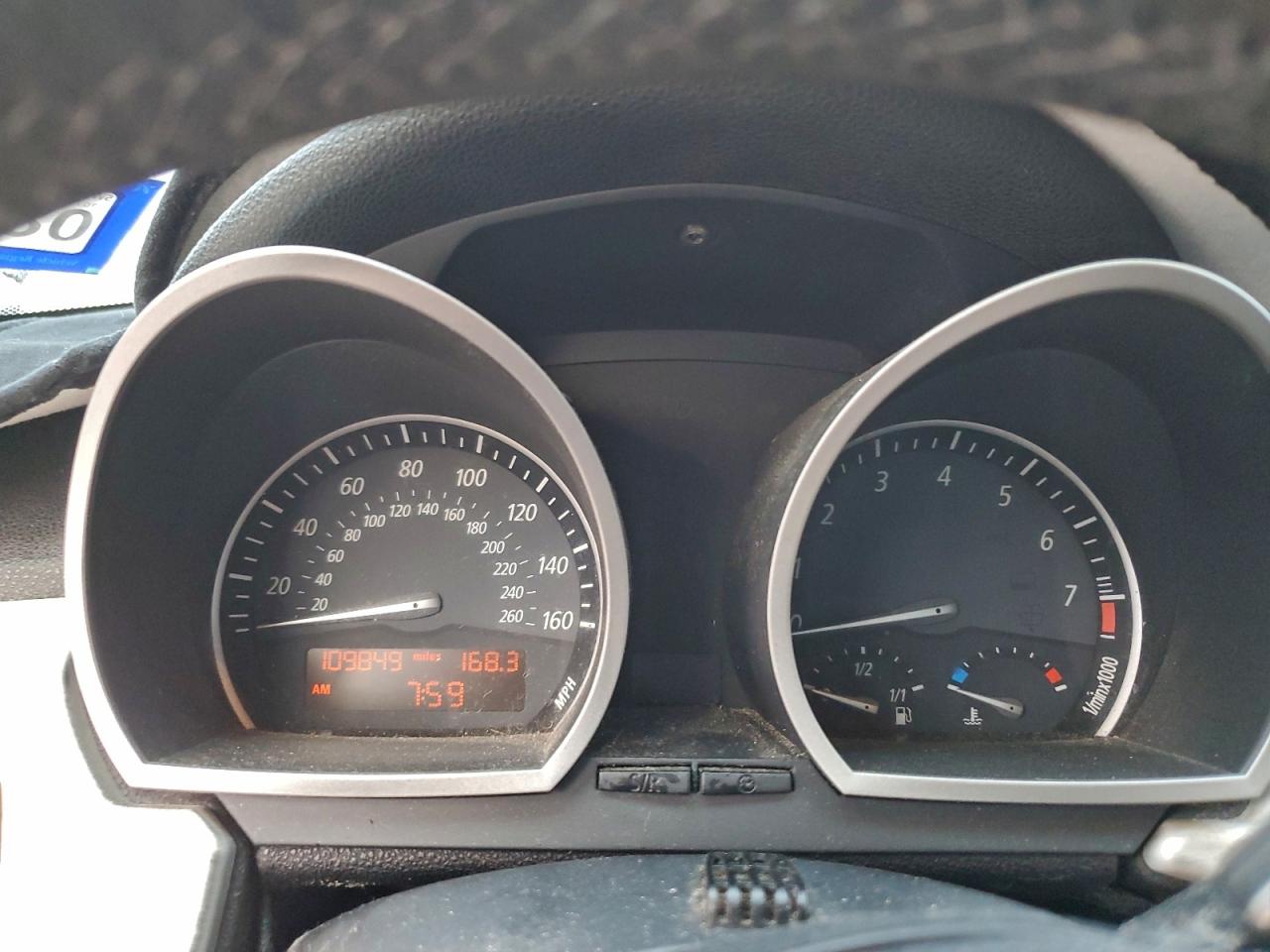 BMW Z Series 3.0si Image 5