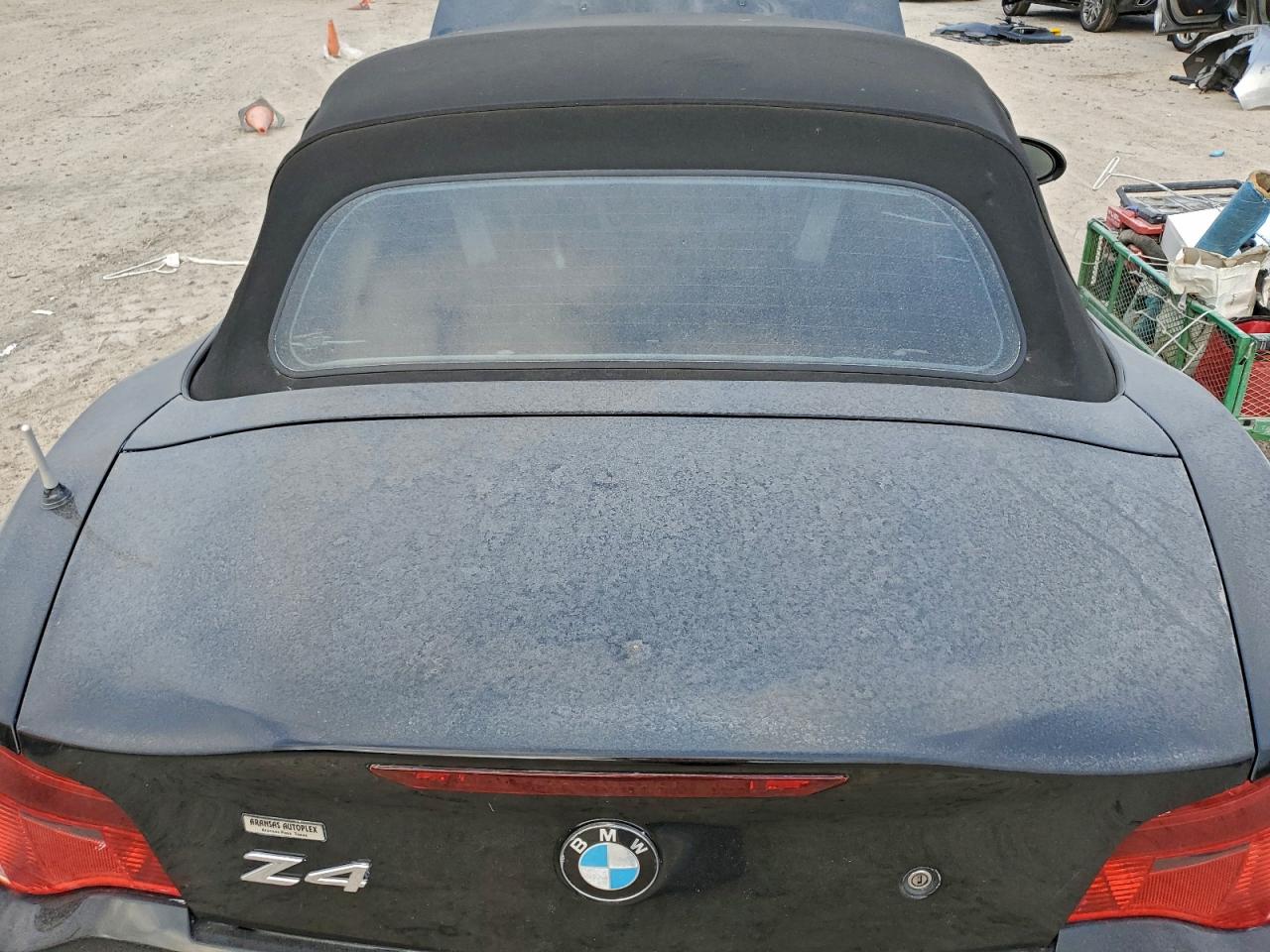 BMW Z Series 3.0si Image 3