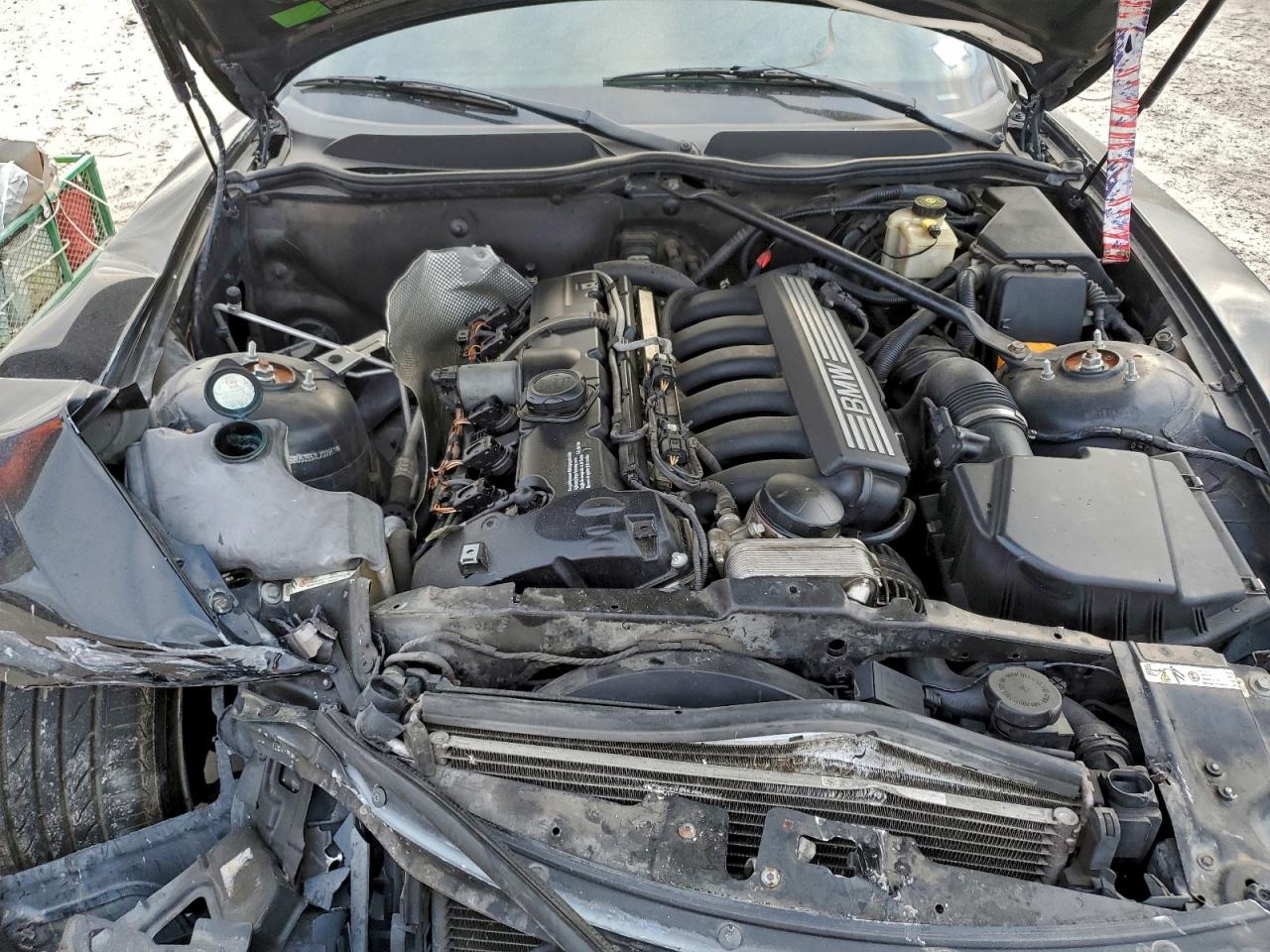 BMW Z Series 3.0si Image 7