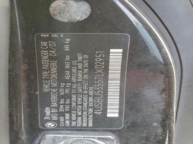 BMW Z Series 3.0si Image 4