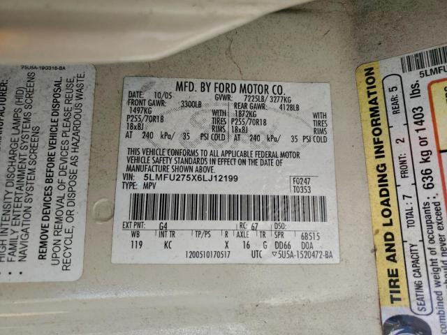 Lincoln Navigator Image 9