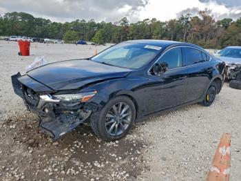  Salvage Mazda 6