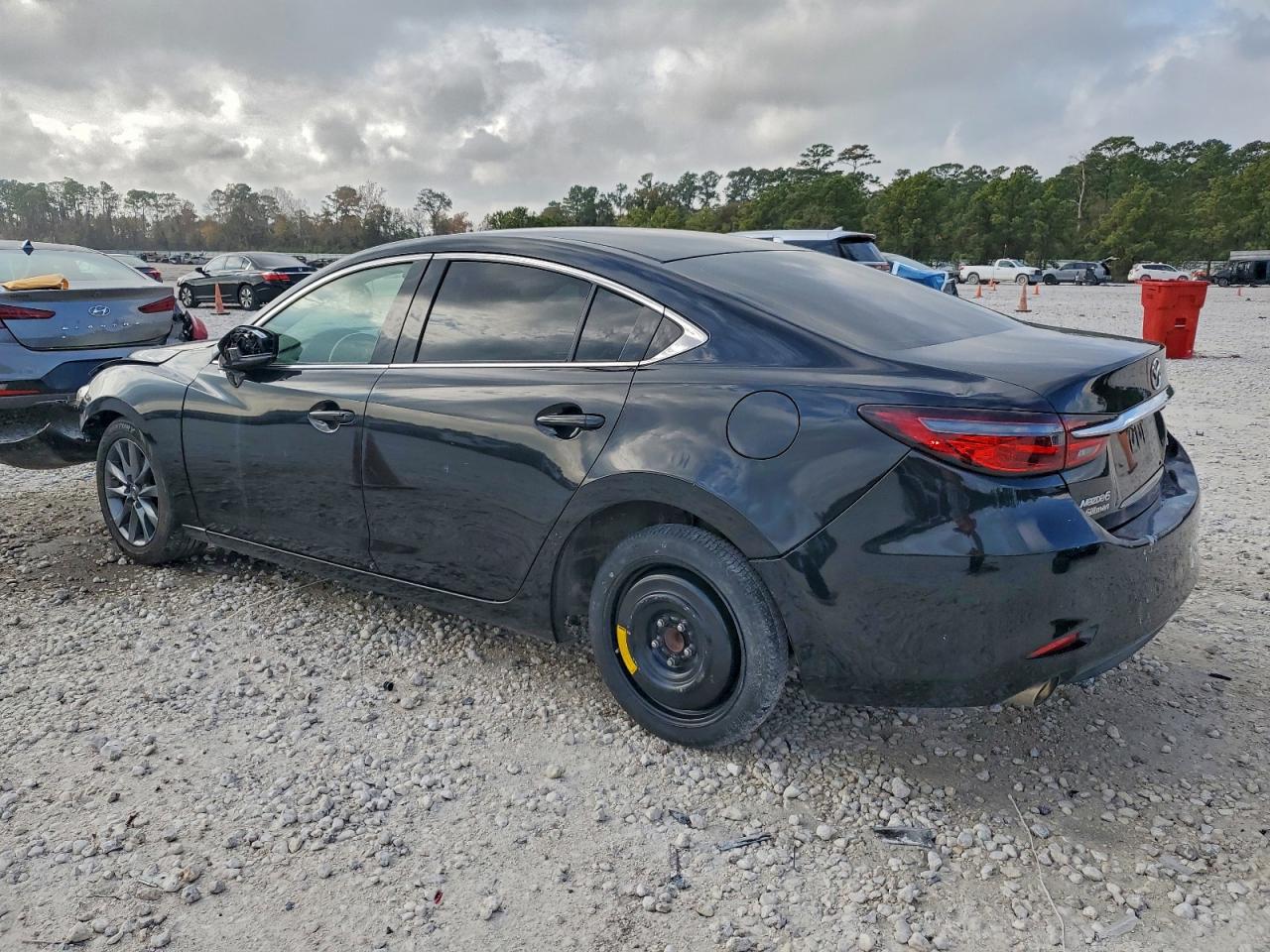 Mazda 6 Sport Image 3