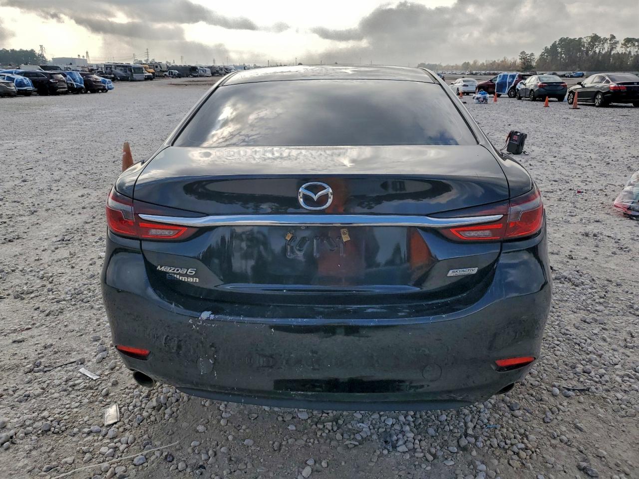 Mazda 6 Sport Image 12