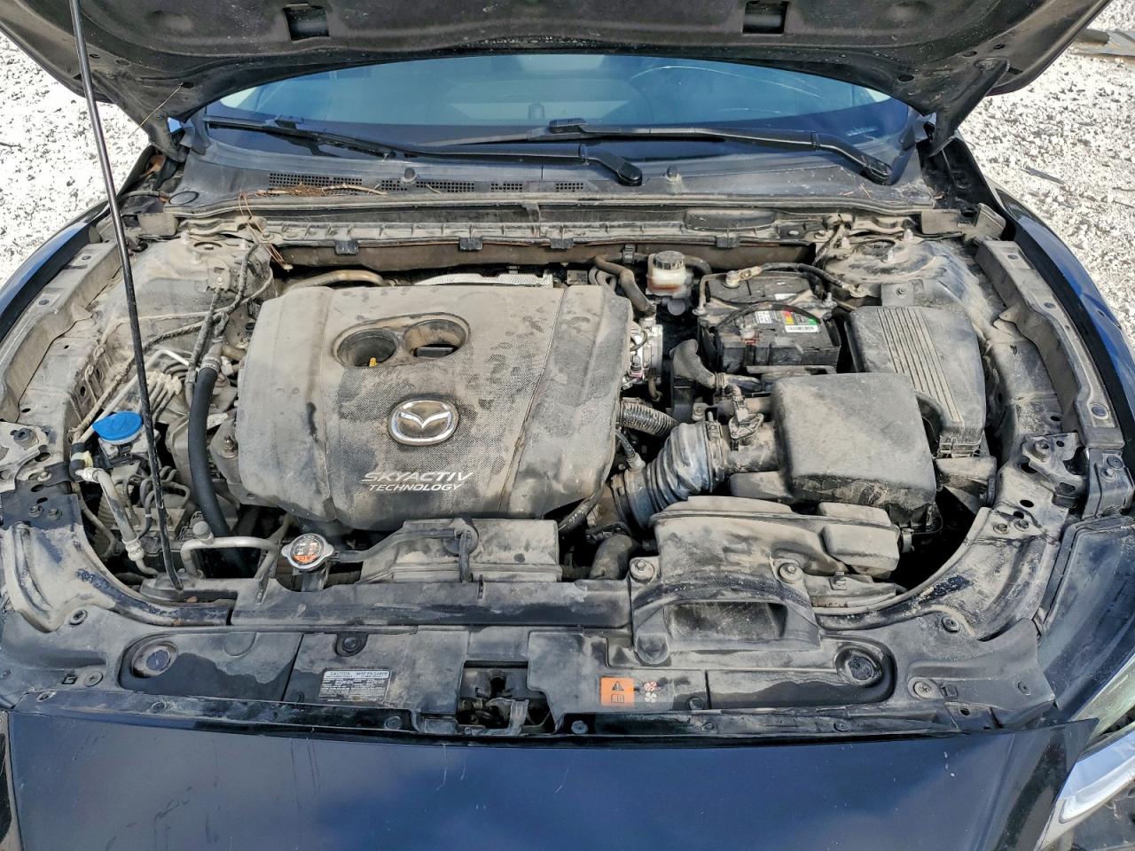 Mazda 6 Sport Image 9