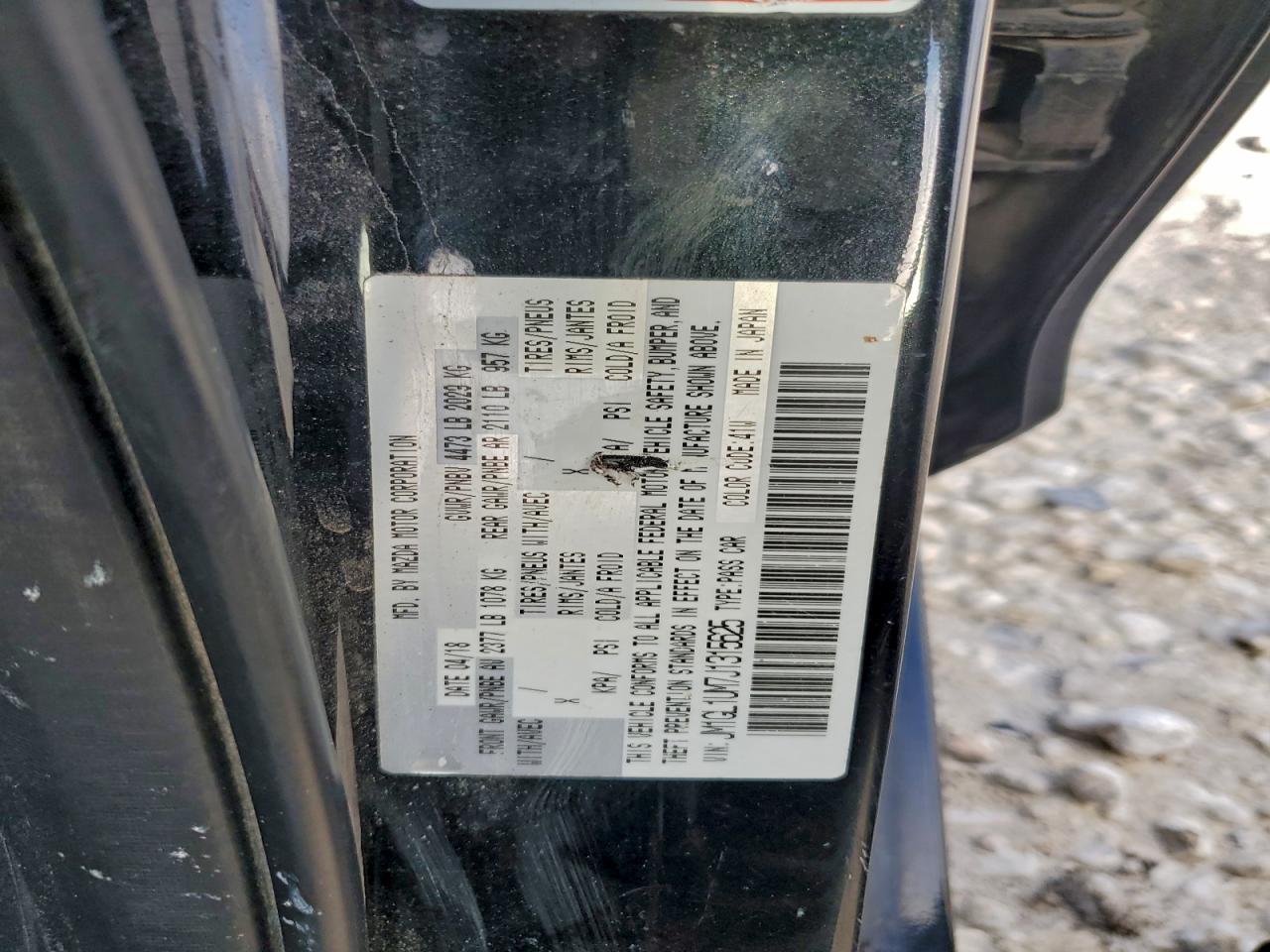 Mazda 6 Sport Image 8