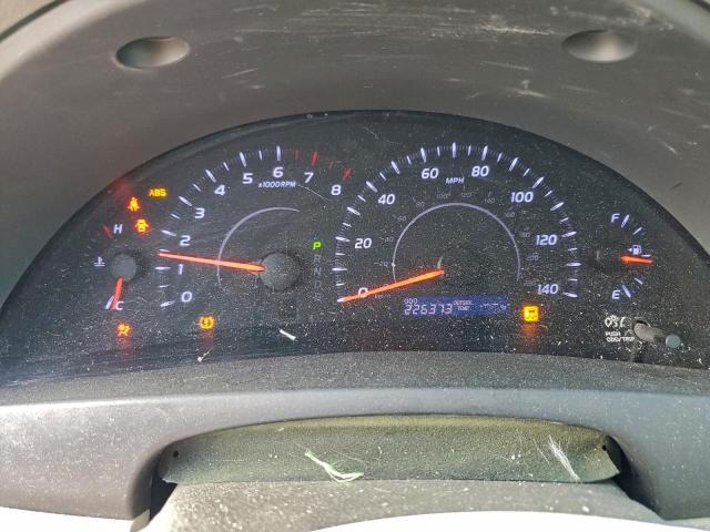 Toyota Camry Base Image 12