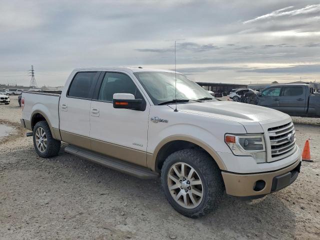 Ford F-150 Supercrew Image 3