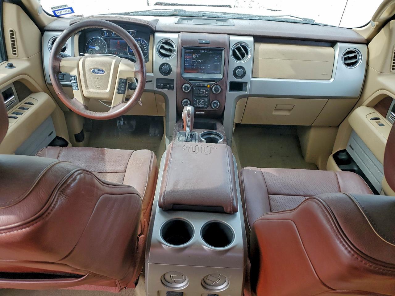 Ford F-150 Supercrew Image 7