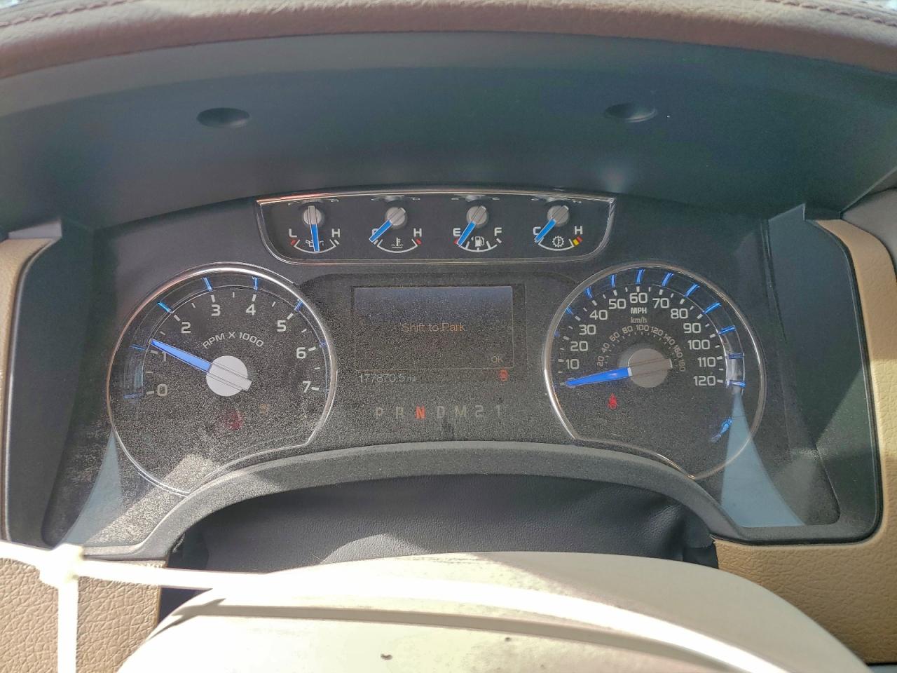 Ford F-150 Supercrew Image 9