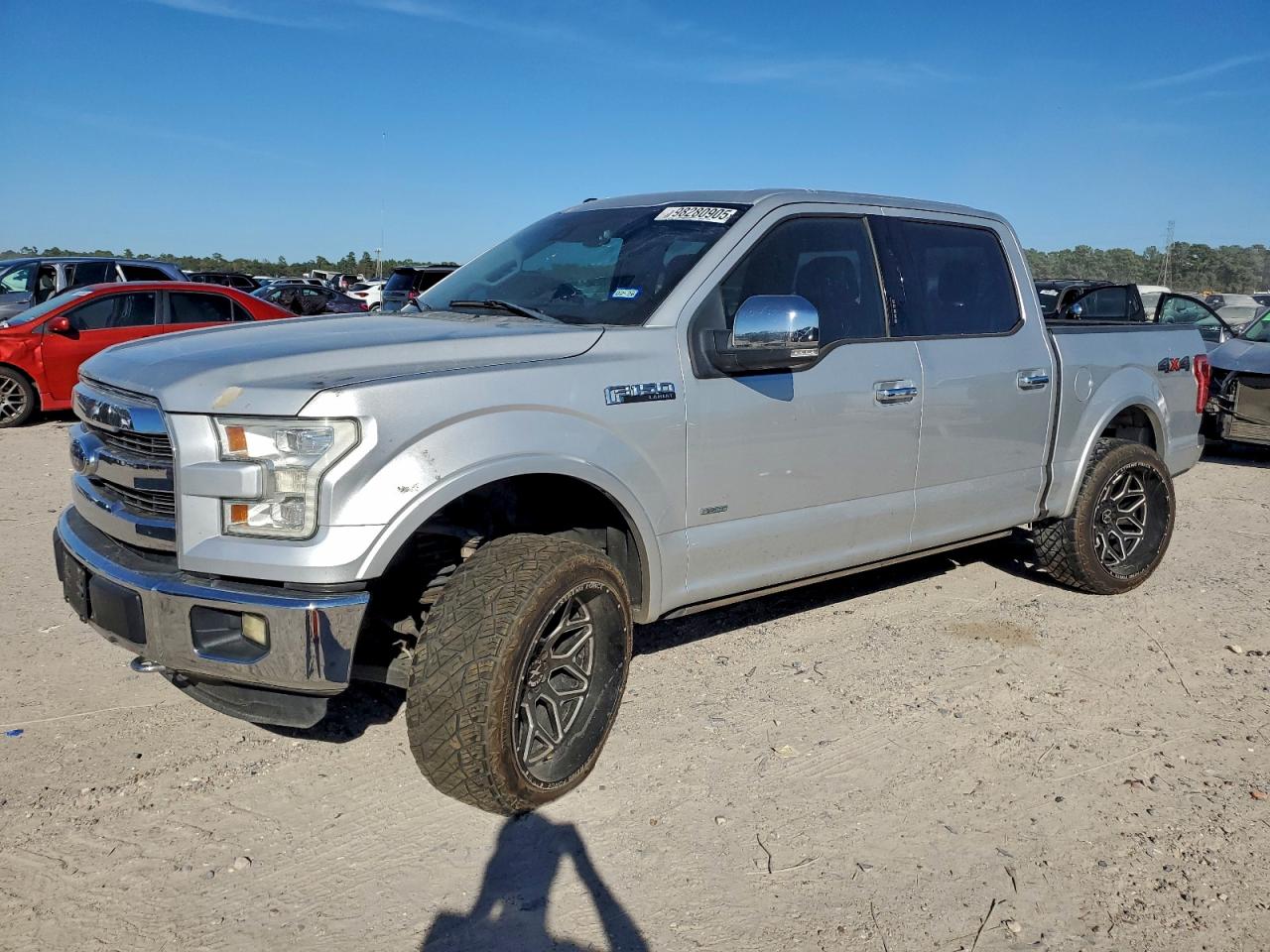 Ford Other Supercrew Image 1