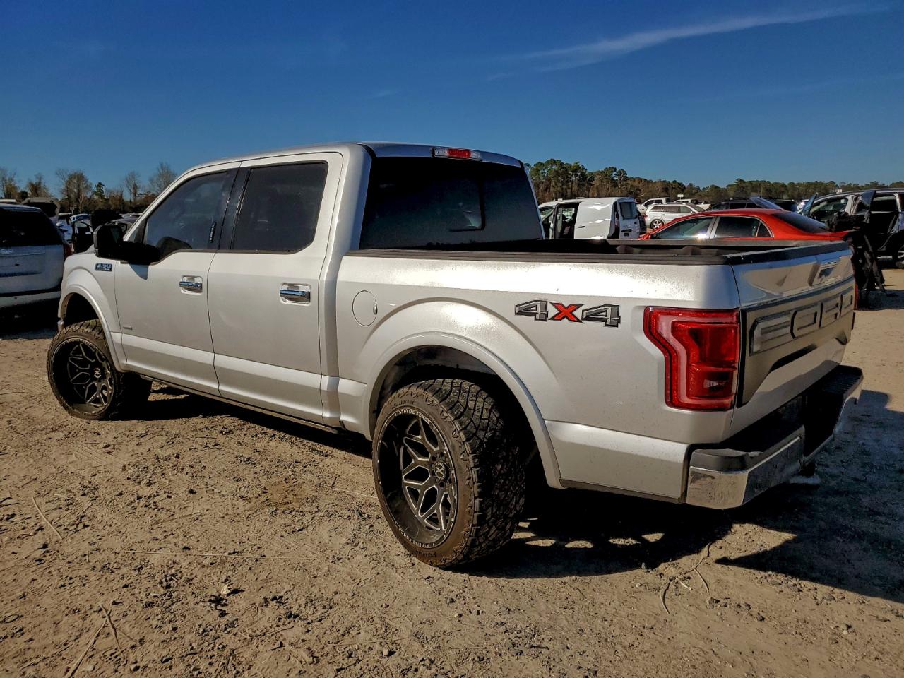 Ford Other Supercrew Image 8