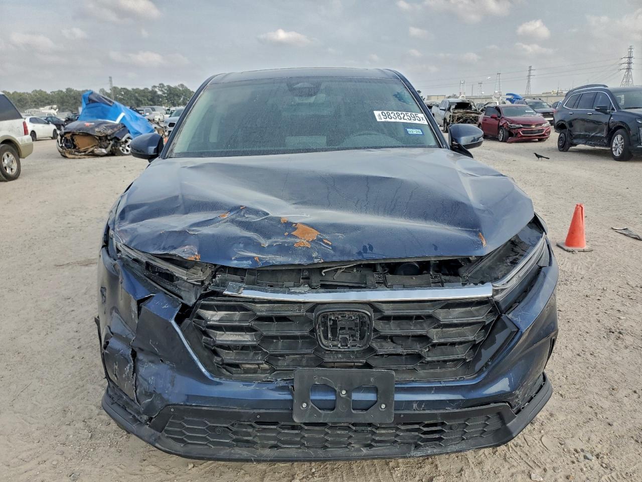 Honda Crv Exl Image 4