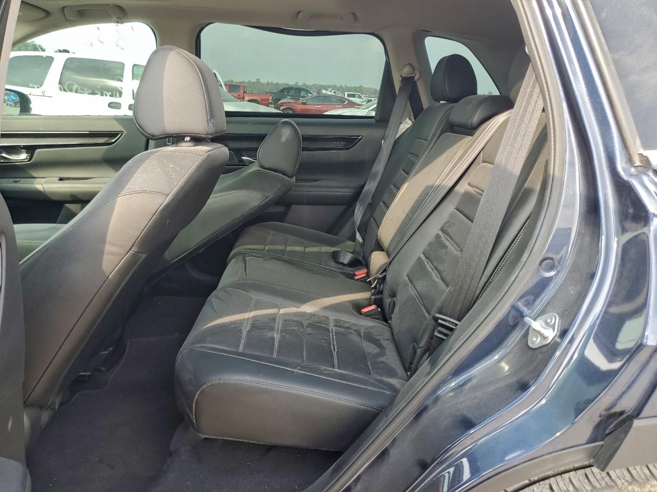 Honda Crv Exl Image 5