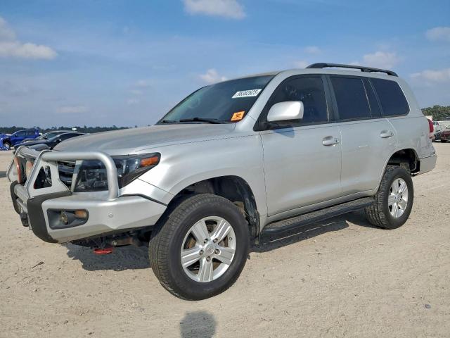  Salvage Toyota Land Cruis