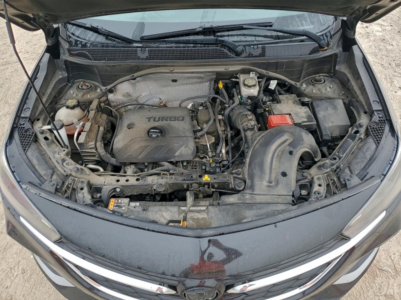 Buick Encore Select Image 8