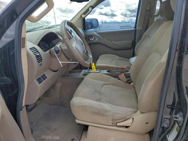 Nissan Frontier Sv Image 5