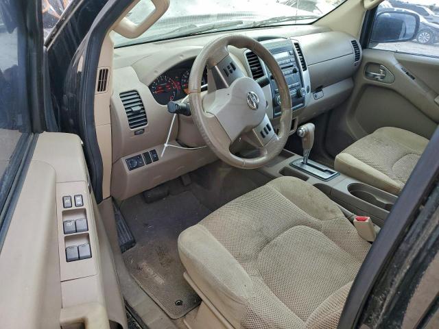 Nissan Frontier Sv Image 4