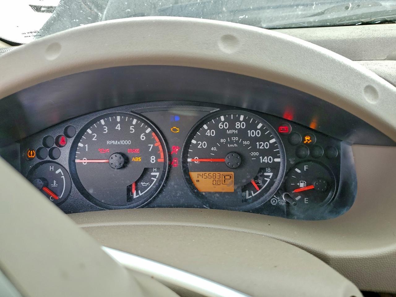 Nissan Frontier Sv Image 9