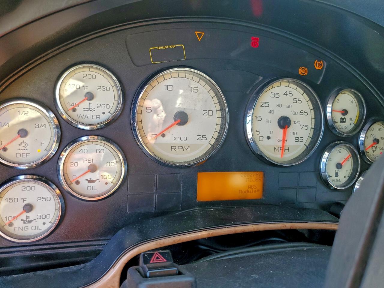 International Prostar Image 6