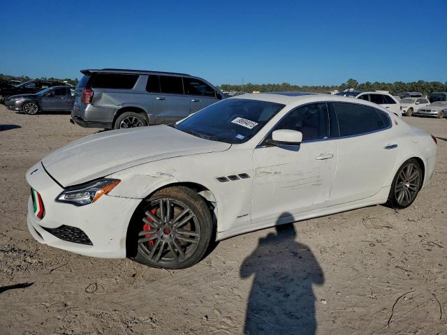 Salvage Maserati Quattropor