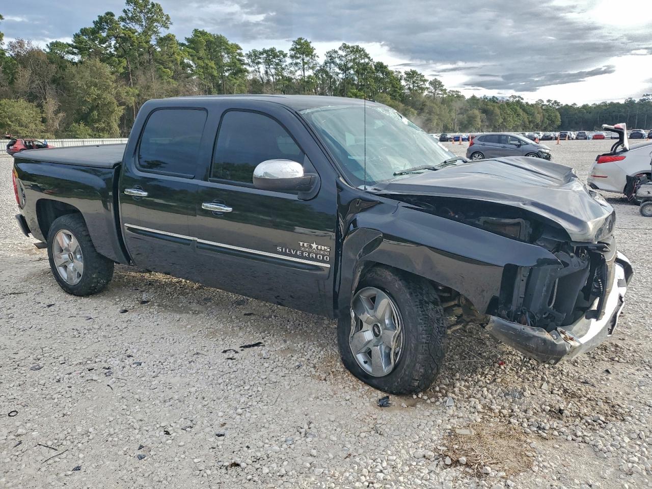 Chevrolet Silverado C1500 Lt Image 4