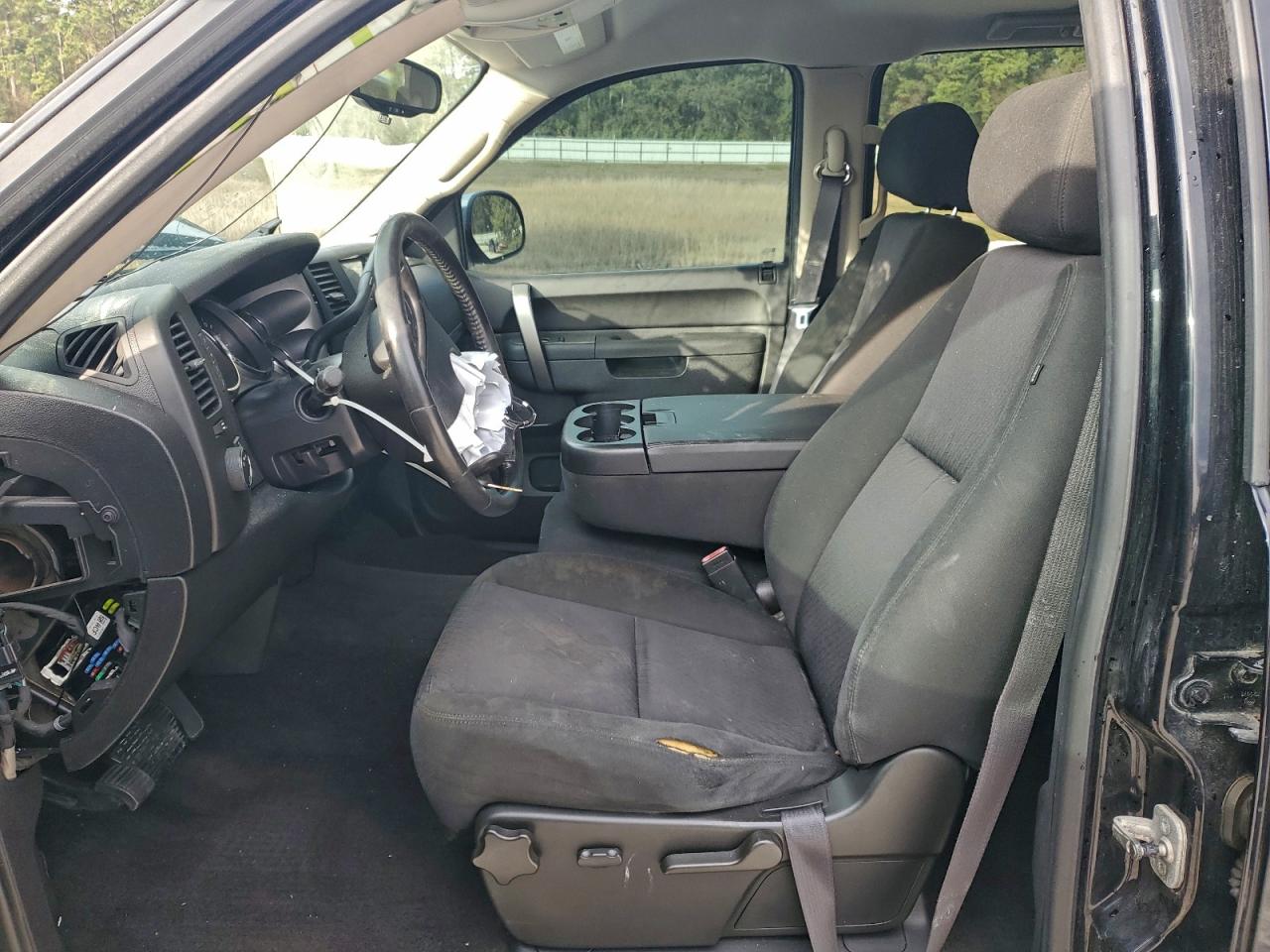 Chevrolet Silverado C1500 Lt Image 7