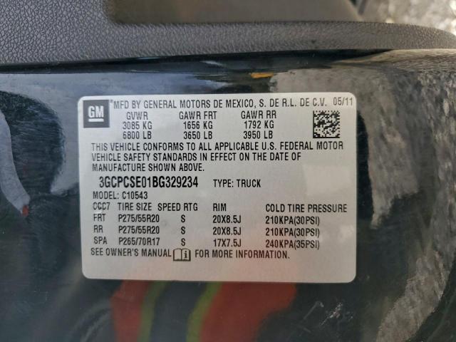 Chevrolet Silverado C1500 Lt Image 12