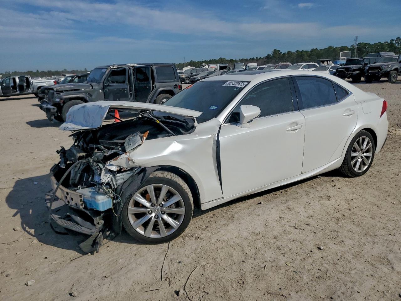 Lexus Is 250 Image 1